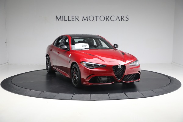 Used 2024 Alfa Romeo Giulia Quadrifoglio for sale $71,900 at Maserati of Westport in Westport CT 06880 20