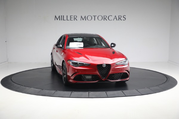 Used 2024 Alfa Romeo Giulia Quadrifoglio for sale $71,900 at Maserati of Westport in Westport CT 06880 21