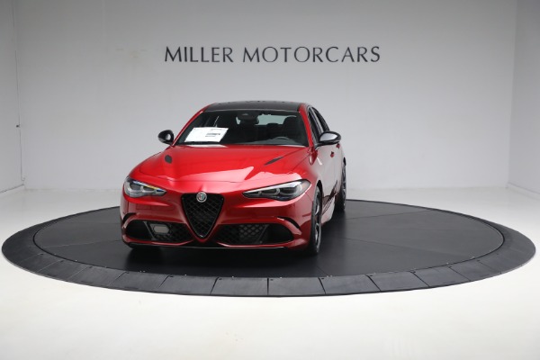 Used 2024 Alfa Romeo Giulia Quadrifoglio for sale $71,900 at Maserati of Westport in Westport CT 06880 23
