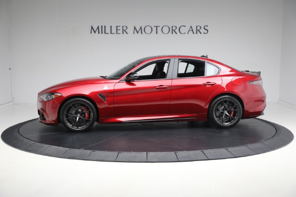 Used 2024 Alfa Romeo Giulia Quadrifoglio for sale $71,900 at Maserati of Westport in Westport CT 06880 4
