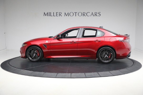 Used 2024 Alfa Romeo Giulia Quadrifoglio for sale $71,900 at Maserati of Westport in Westport CT 06880 5
