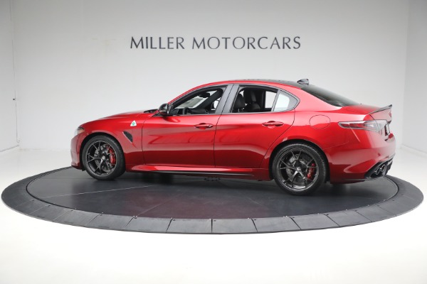 Used 2024 Alfa Romeo Giulia Quadrifoglio for sale $71,900 at Maserati of Westport in Westport CT 06880 6