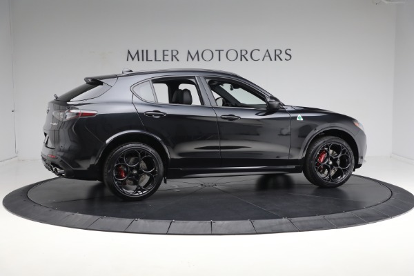 New 2024 Alfa Romeo Stelvio Quadrifoglio for sale $94,570 at Maserati of Westport in Westport CT 06880 18
