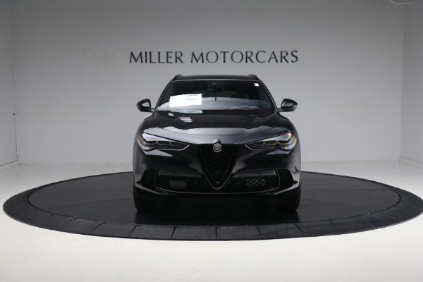 New 2024 Alfa Romeo Stelvio Quadrifoglio for sale $94,570 at Maserati of Westport in Westport CT 06880 25