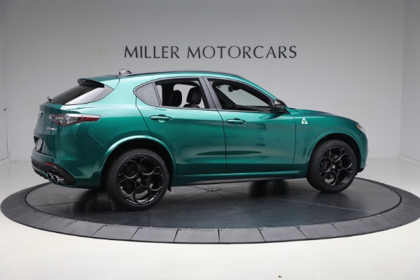 New 2024 Alfa Romeo Stelvio Quadrifoglio for sale $78,900 at Maserati of Westport in Westport CT 06880 20