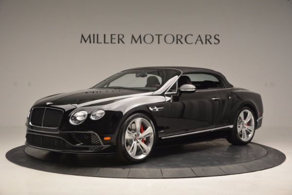 New 2017 Bentley Continental GT V8 S for sale Sold at Maserati of Westport in Westport CT 06880 14
