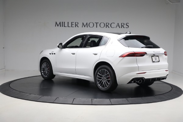 New 2024 Maserati Grecale GT for sale Sold at Maserati of Westport in Westport CT 06880 11