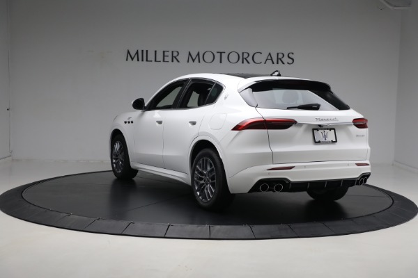 New 2024 Maserati Grecale GT for sale Sold at Maserati of Westport in Westport CT 06880 12