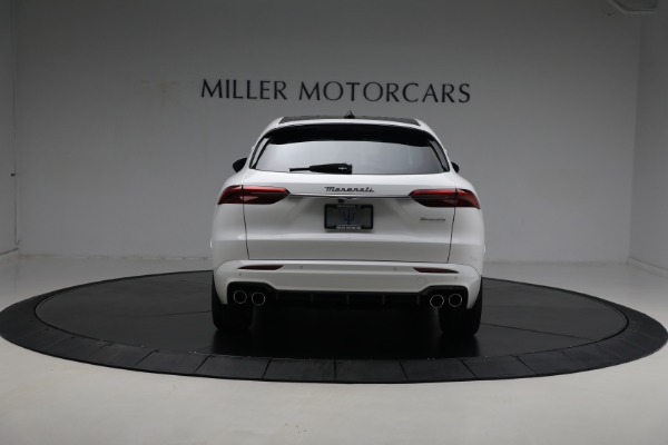 New 2024 Maserati Grecale GT for sale Sold at Maserati of Westport in Westport CT 06880 15