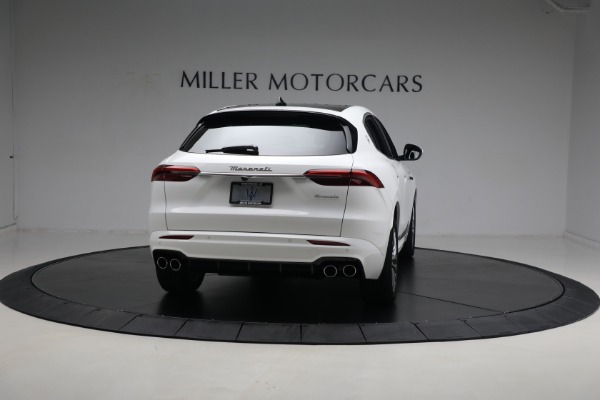 New 2024 Maserati Grecale GT for sale Sold at Maserati of Westport in Westport CT 06880 16