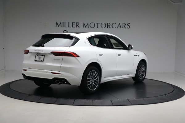 New 2024 Maserati Grecale GT for sale Sold at Maserati of Westport in Westport CT 06880 18