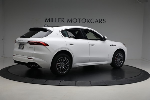 New 2024 Maserati Grecale GT for sale Sold at Maserati of Westport in Westport CT 06880 19