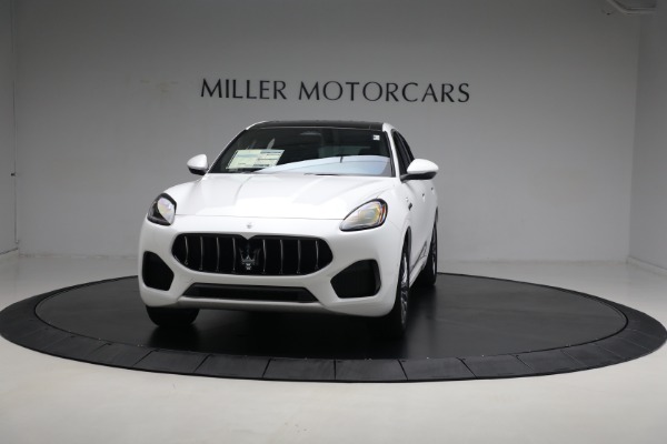 New 2024 Maserati Grecale GT for sale Sold at Maserati of Westport in Westport CT 06880 2