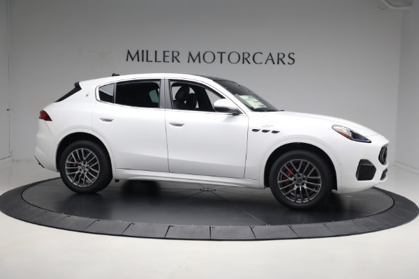 New 2024 Maserati Grecale GT for sale Sold at Maserati of Westport in Westport CT 06880 24