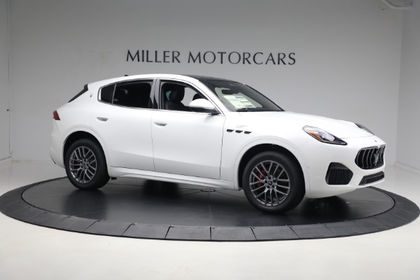 New 2024 Maserati Grecale GT for sale Sold at Maserati of Westport in Westport CT 06880 25