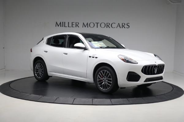 New 2024 Maserati Grecale GT for sale Sold at Maserati of Westport in Westport CT 06880 26