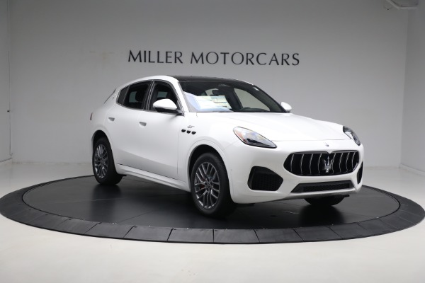 New 2024 Maserati Grecale GT for sale Sold at Maserati of Westport in Westport CT 06880 27