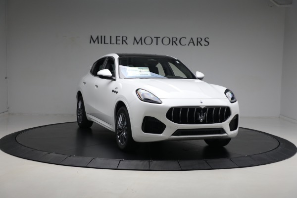 New 2024 Maserati Grecale GT for sale Sold at Maserati of Westport in Westport CT 06880 28