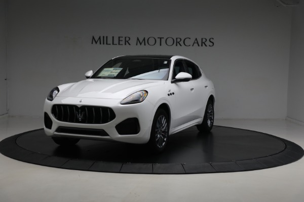 New 2024 Maserati Grecale GT for sale Sold at Maserati of Westport in Westport CT 06880 3