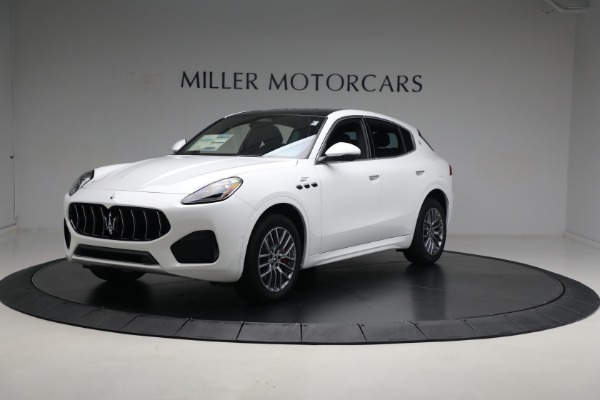 New 2024 Maserati Grecale GT for sale Sold at Maserati of Westport in Westport CT 06880 4