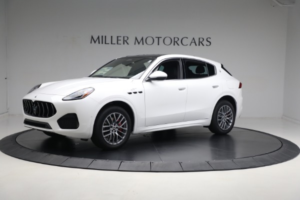New 2024 Maserati Grecale GT for sale Sold at Maserati of Westport in Westport CT 06880 5