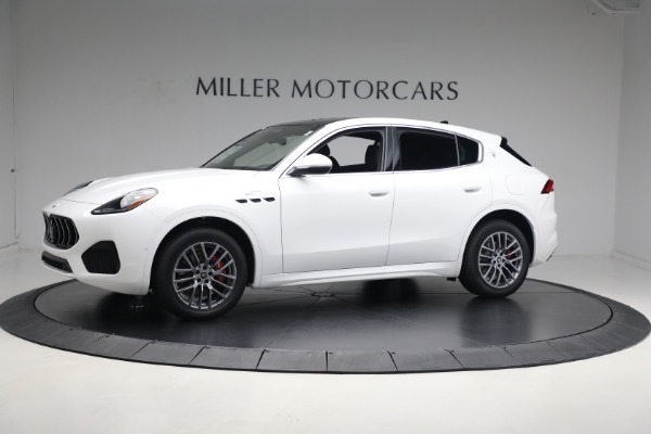 New 2024 Maserati Grecale GT for sale Sold at Maserati of Westport in Westport CT 06880 1