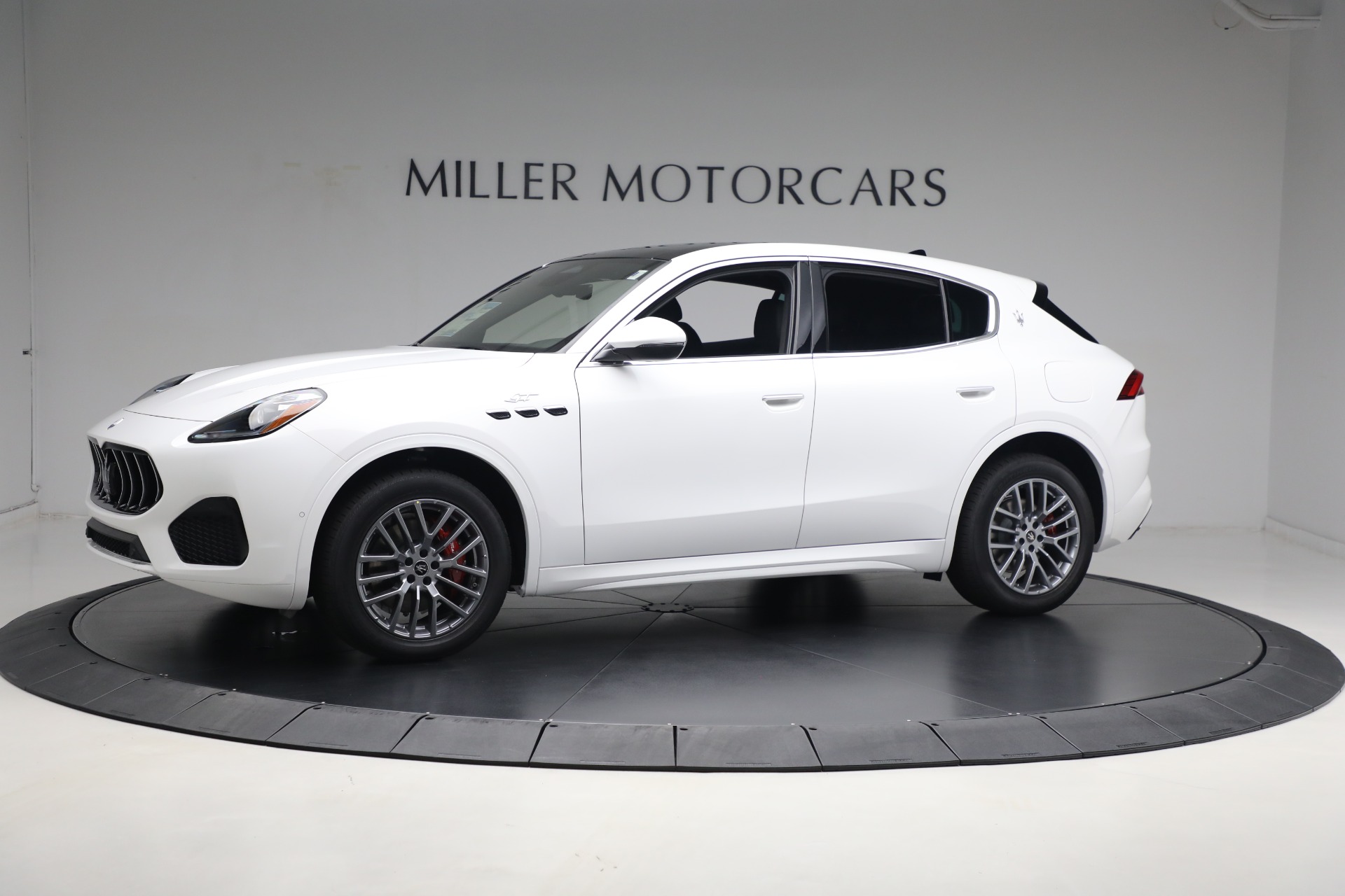 New 2024 Maserati Grecale GT for sale Sold at Maserati of Westport in Westport CT 06880 1
