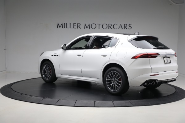 New 2024 Maserati Grecale GT for sale Sold at Maserati of Westport in Westport CT 06880 10