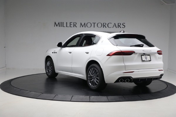 New 2024 Maserati Grecale GT for sale Sold at Maserati of Westport in Westport CT 06880 11
