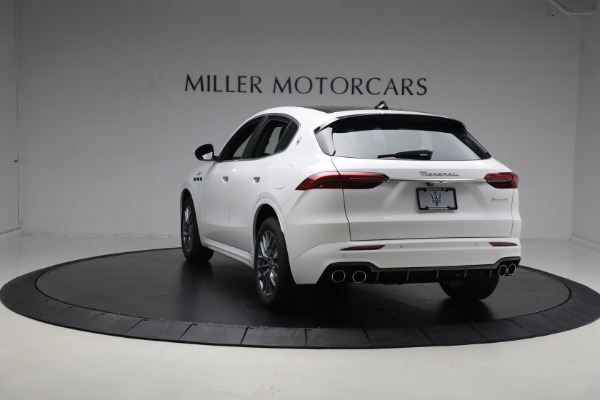 New 2024 Maserati Grecale GT for sale Sold at Maserati of Westport in Westport CT 06880 12