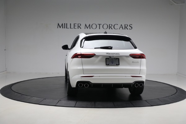 New 2024 Maserati Grecale GT for sale Sold at Maserati of Westport in Westport CT 06880 13