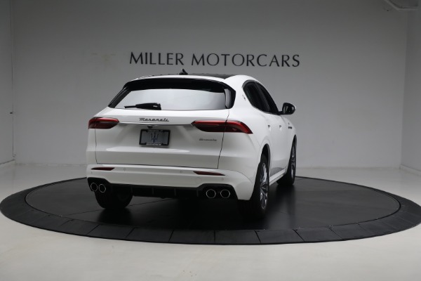 New 2024 Maserati Grecale GT for sale Sold at Maserati of Westport in Westport CT 06880 15