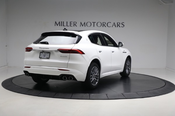 New 2024 Maserati Grecale GT for sale Sold at Maserati of Westport in Westport CT 06880 16