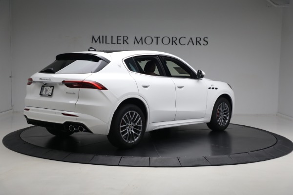 New 2024 Maserati Grecale GT for sale Sold at Maserati of Westport in Westport CT 06880 17