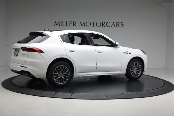 New 2024 Maserati Grecale GT for sale Sold at Maserati of Westport in Westport CT 06880 18