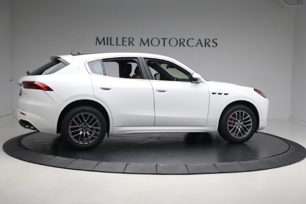 New 2024 Maserati Grecale GT for sale Sold at Maserati of Westport in Westport CT 06880 19