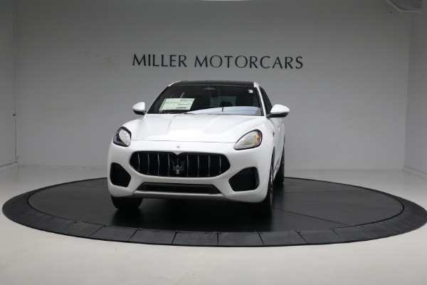 New 2024 Maserati Grecale GT for sale Sold at Maserati of Westport in Westport CT 06880 2