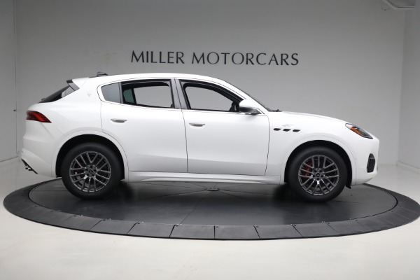New 2024 Maserati Grecale GT for sale Sold at Maserati of Westport in Westport CT 06880 20