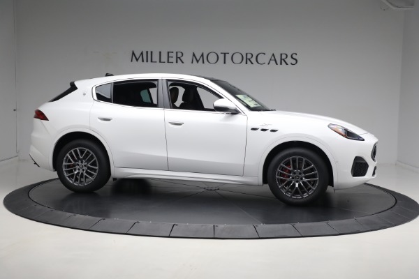 New 2024 Maserati Grecale GT for sale Sold at Maserati of Westport in Westport CT 06880 21