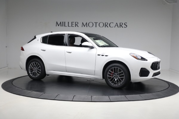 New 2024 Maserati Grecale GT for sale Sold at Maserati of Westport in Westport CT 06880 22