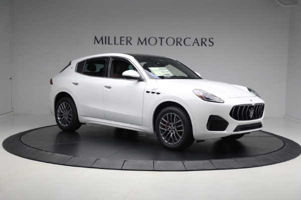 New 2024 Maserati Grecale GT for sale Sold at Maserati of Westport in Westport CT 06880 23