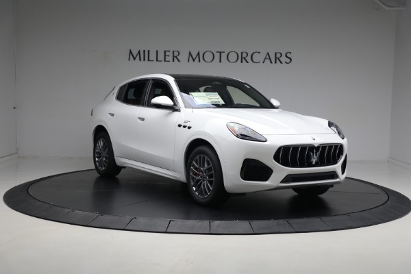 New 2024 Maserati Grecale GT for sale Sold at Maserati of Westport in Westport CT 06880 24