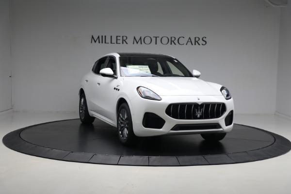 New 2024 Maserati Grecale GT for sale Sold at Maserati of Westport in Westport CT 06880 25