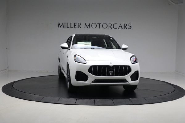 New 2024 Maserati Grecale GT for sale Sold at Maserati of Westport in Westport CT 06880 26