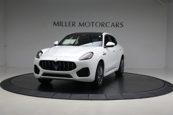 New 2024 Maserati Grecale GT for sale Sold at Maserati of Westport in Westport CT 06880 3