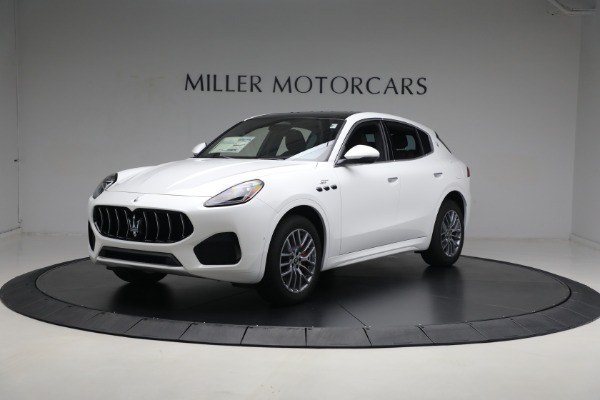 New 2024 Maserati Grecale GT for sale Sold at Maserati of Westport in Westport CT 06880 4