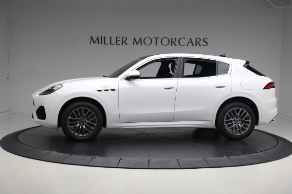 New 2024 Maserati Grecale GT for sale Sold at Maserati of Westport in Westport CT 06880 6