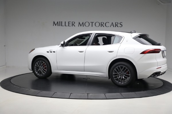 New 2024 Maserati Grecale GT for sale Sold at Maserati of Westport in Westport CT 06880 9