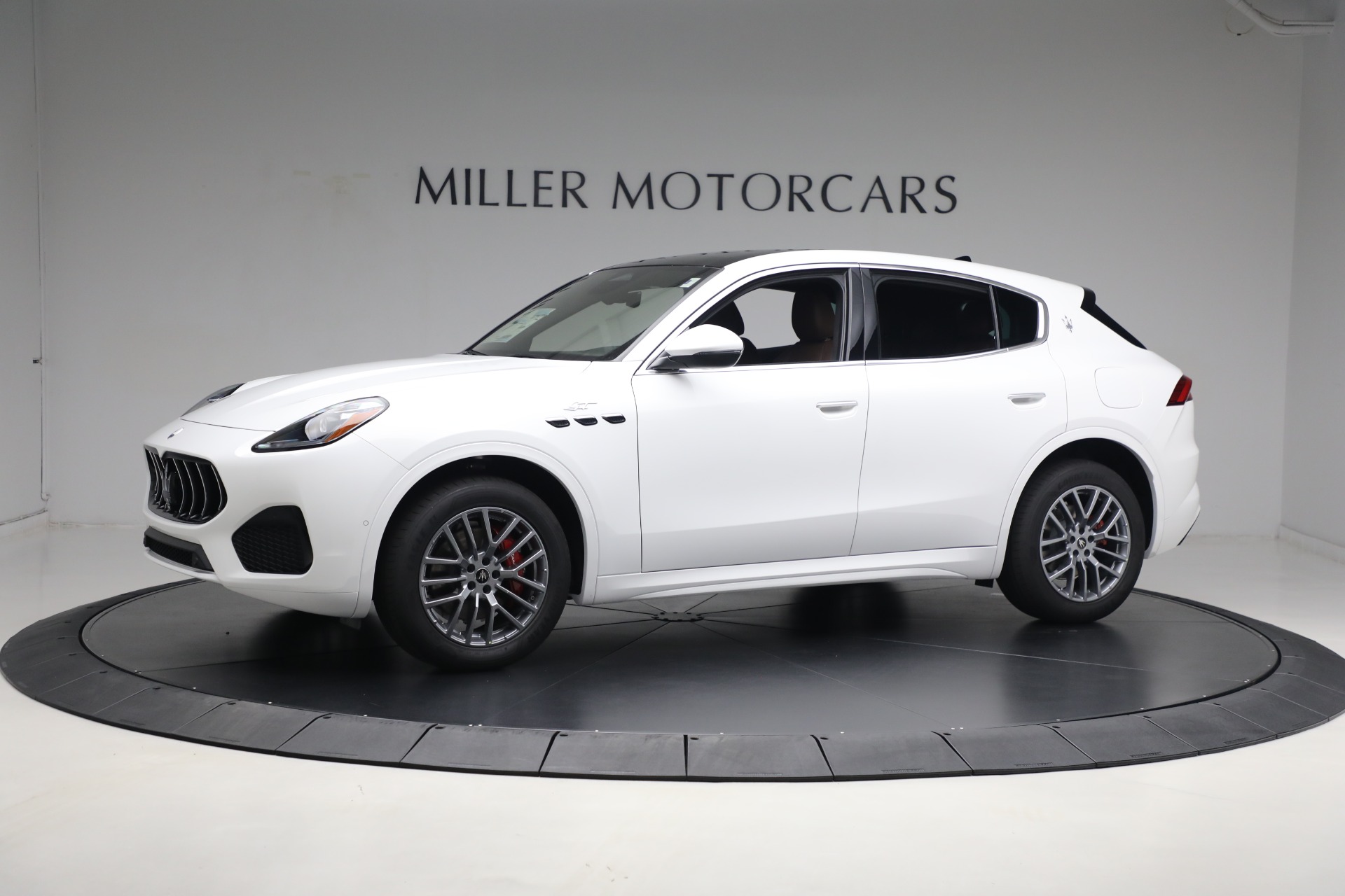 New 2024 Maserati Grecale GT for sale Sold at Maserati of Westport in Westport CT 06880 1