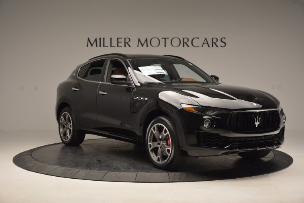 New 2017 Maserati Levante for sale Sold at Maserati of Westport in Westport CT 06880 11